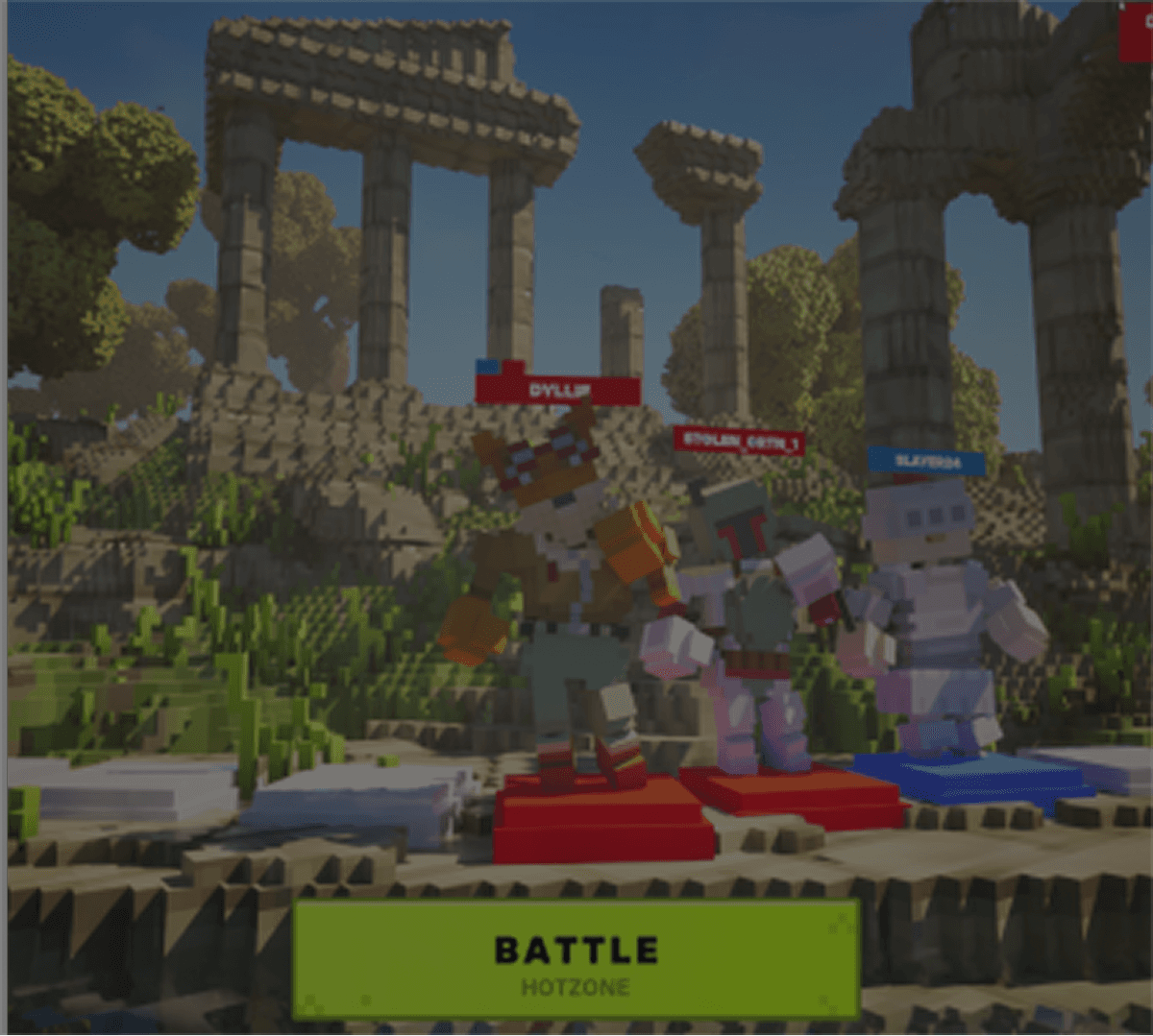 Multiplayer battles