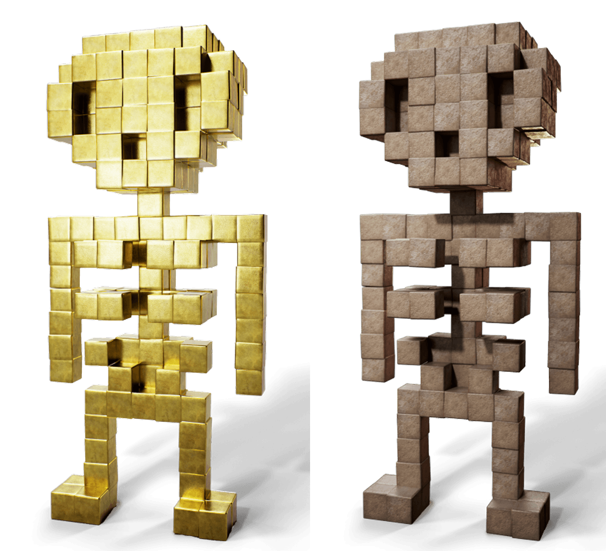 Skeleton NFT