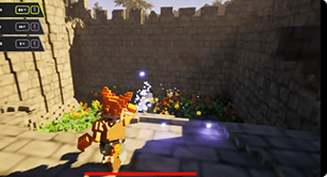 Battle with Magic